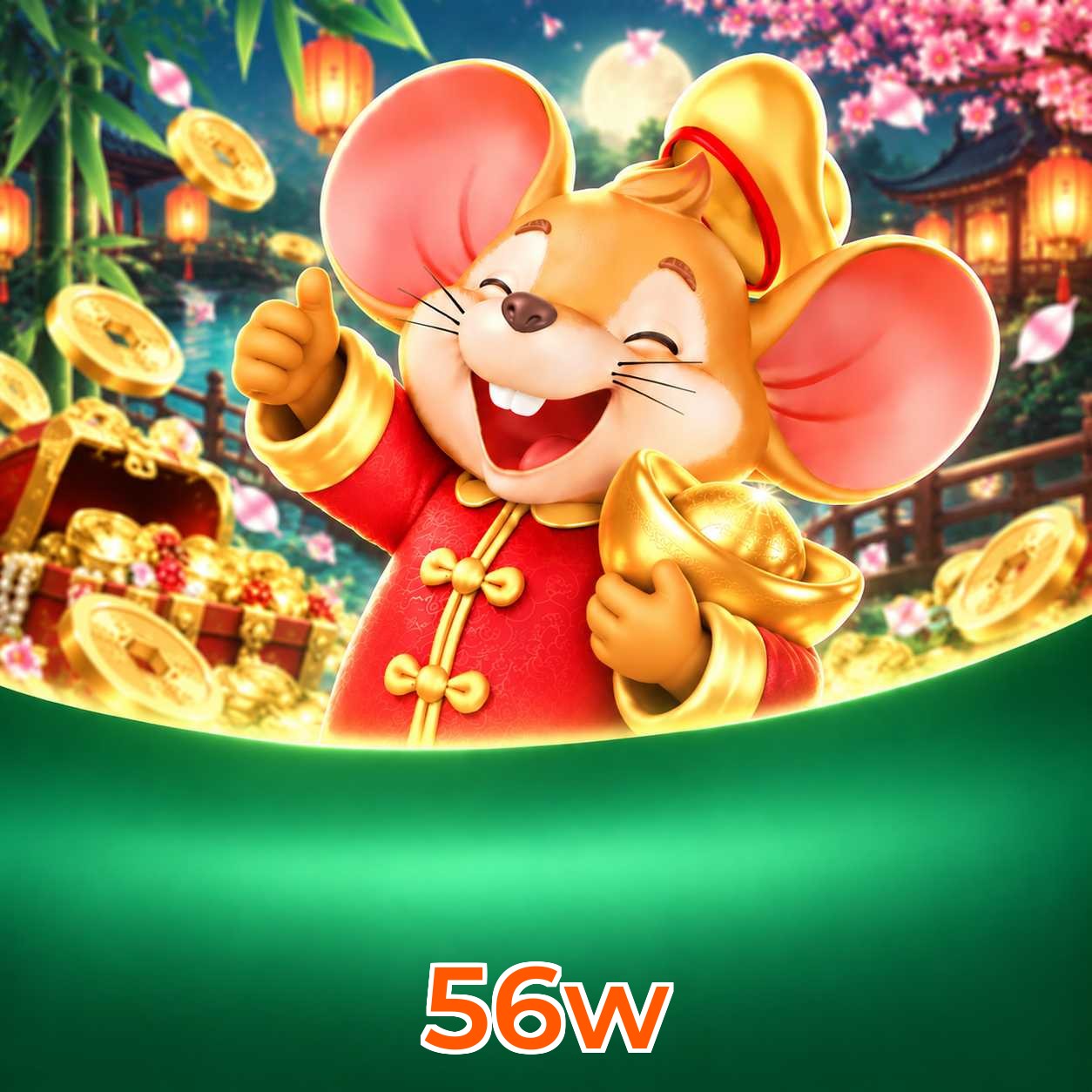 56w
