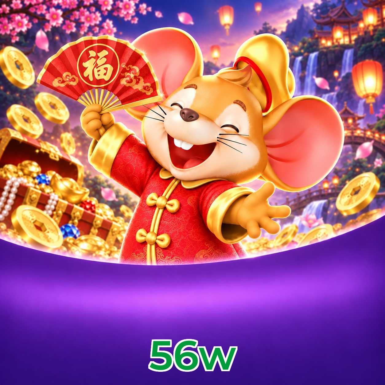56w Facebook - Página oficial com promoções e comunidade ativa