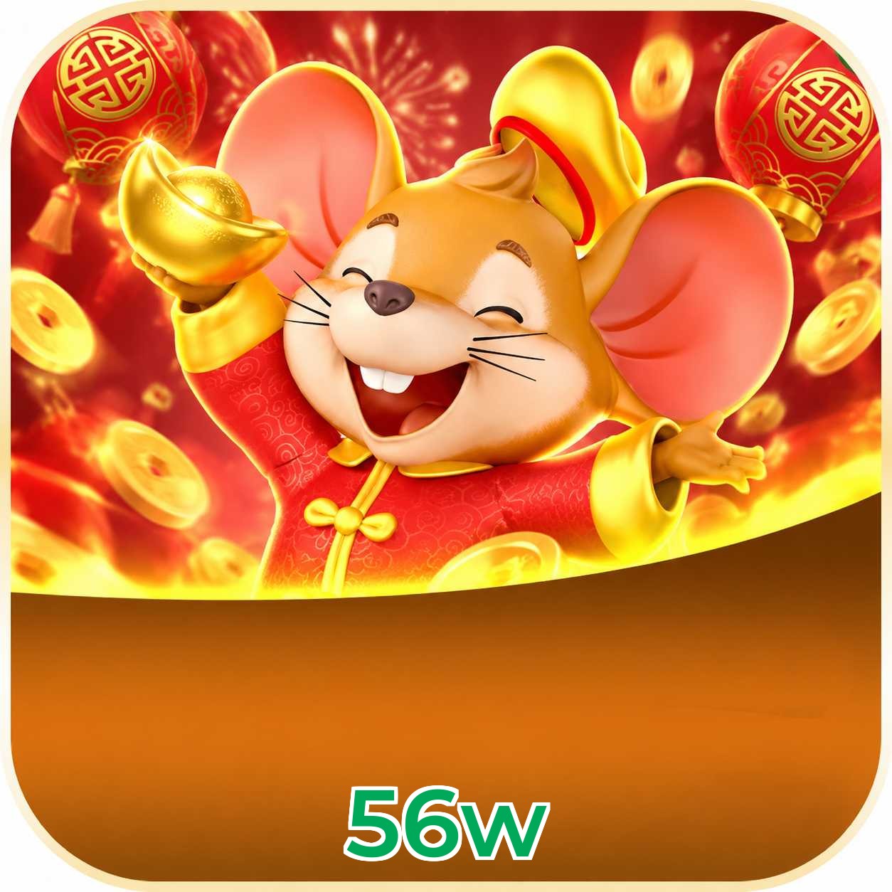 56w