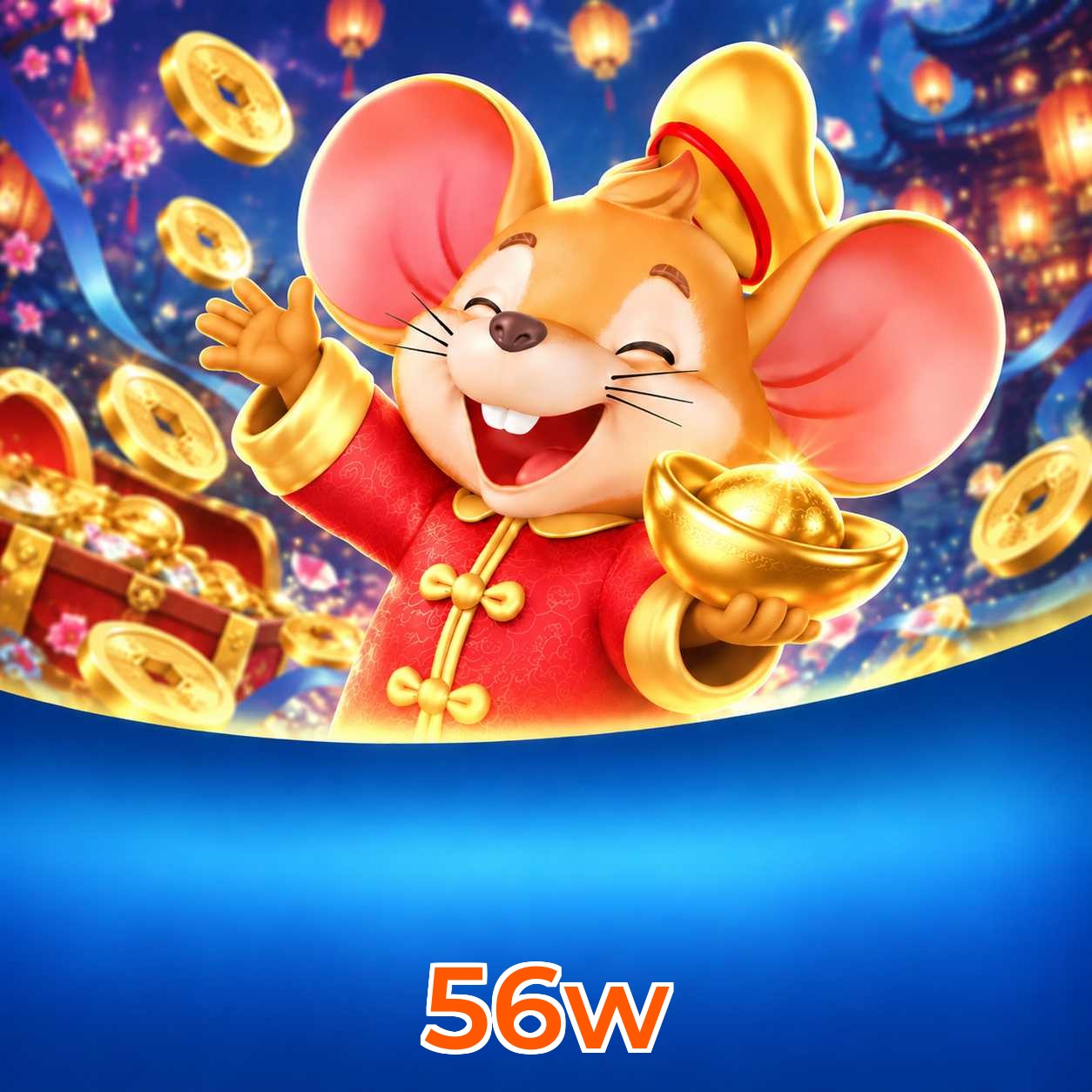 56w