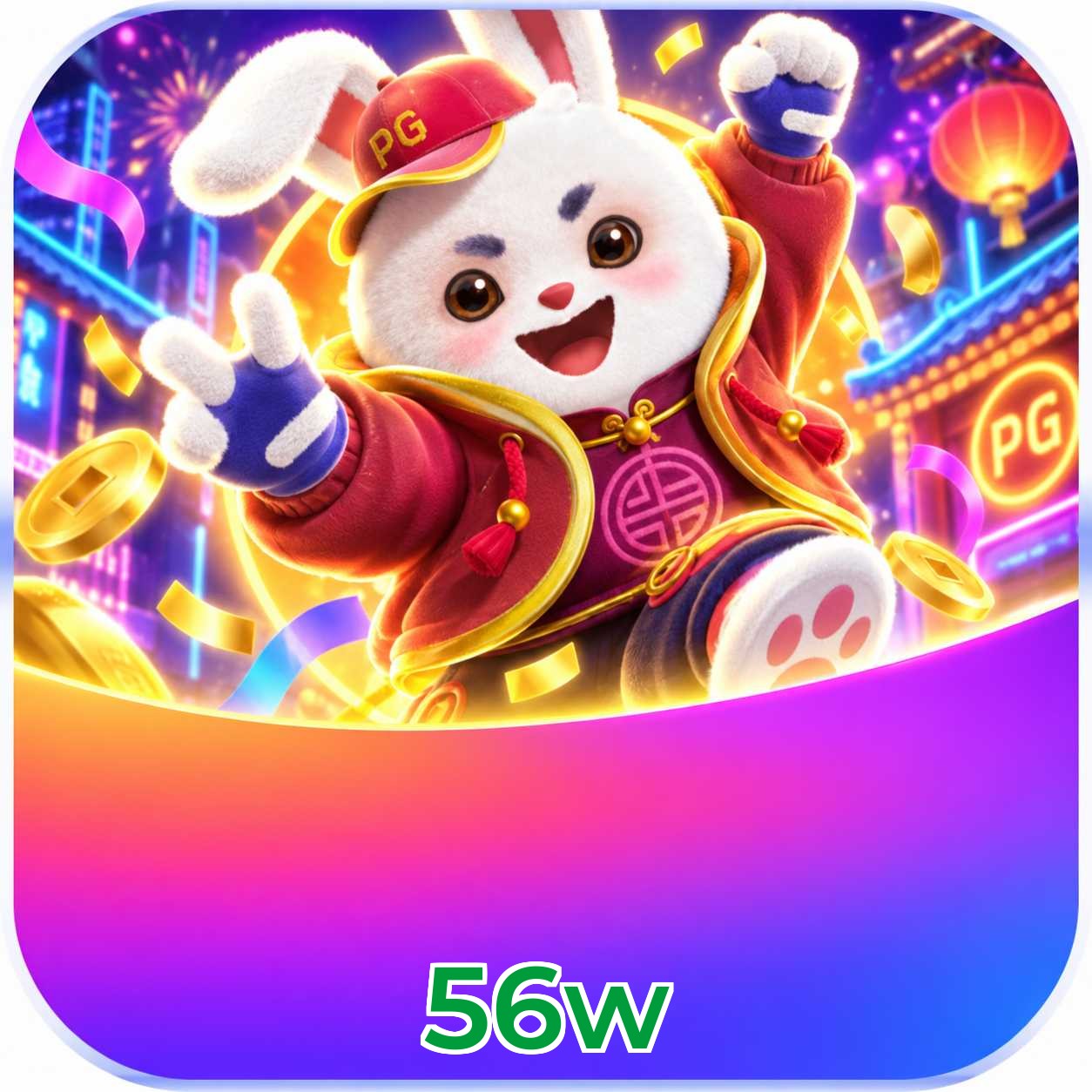 56w