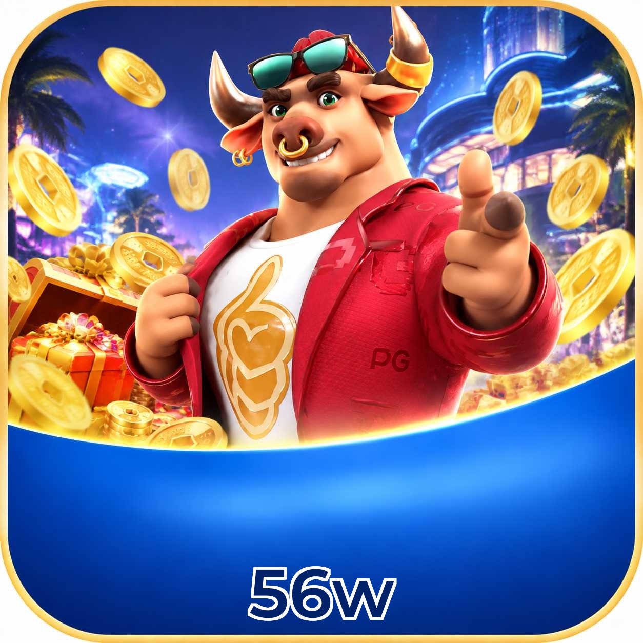 56w