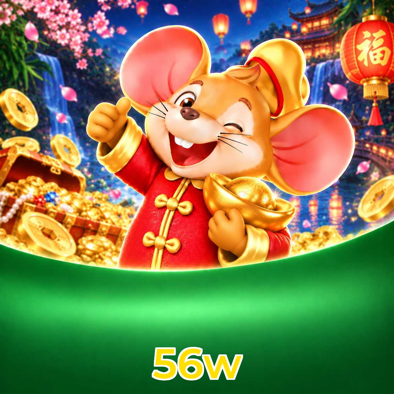 56w Facebook - Página oficial com promoções e comunidade ativa